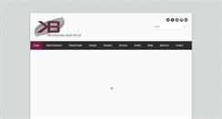 Desktop Screenshot of kb.com.au